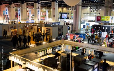 New Normal for Trade Shows Requires Nimble Logistics
