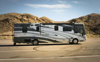 Now Trending: The Microchip Shortage Halts RV Production… Again