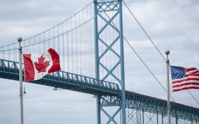 Navigating the Canada-U.S. Freight Shipping Border: Tips, Strategies, and Best Practices