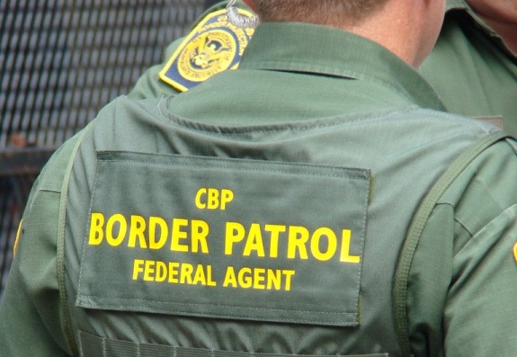 border patrol agent