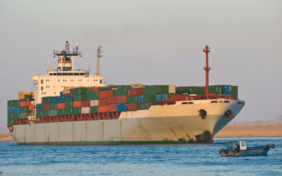 A “Route Canal” For Shipping – But Not at ICAT Detroit
