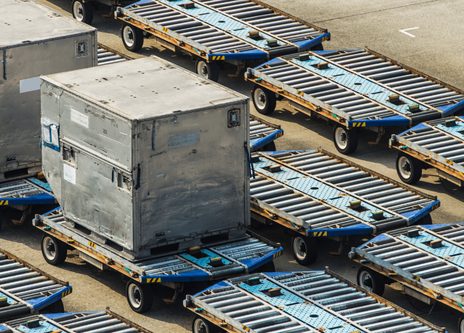 ICAT Logistics Lightens a Heavy Load