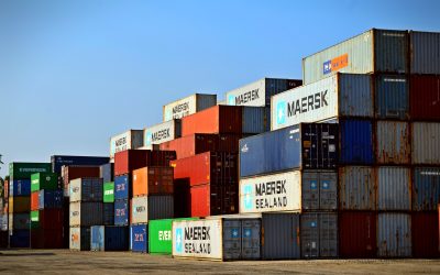 How Does Container Shipping Work?
